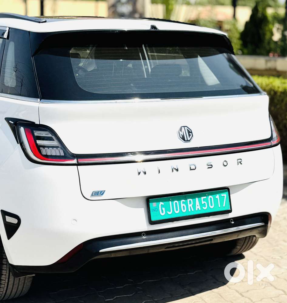 Mg Windsor Ev Essence, 2024, Electric