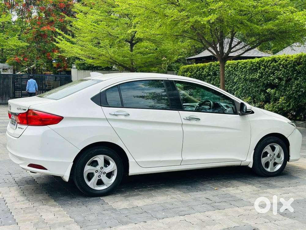 Honda City I Dtec Vx Option Bl, 2014, Diesel