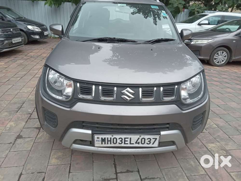 Maruti Suzuki Ignis 1.3 Amt Delta, 2024, Petrol