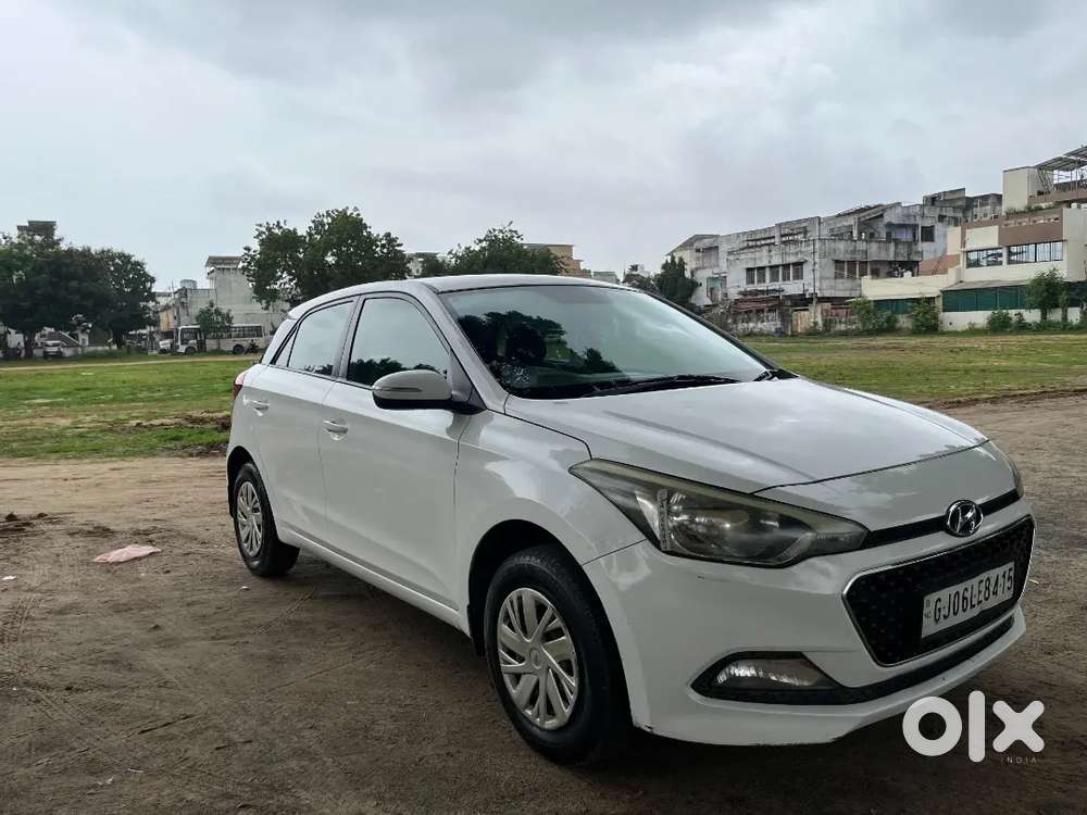 Hyundai Elite I20 Sportz 2017 Diesel Manual