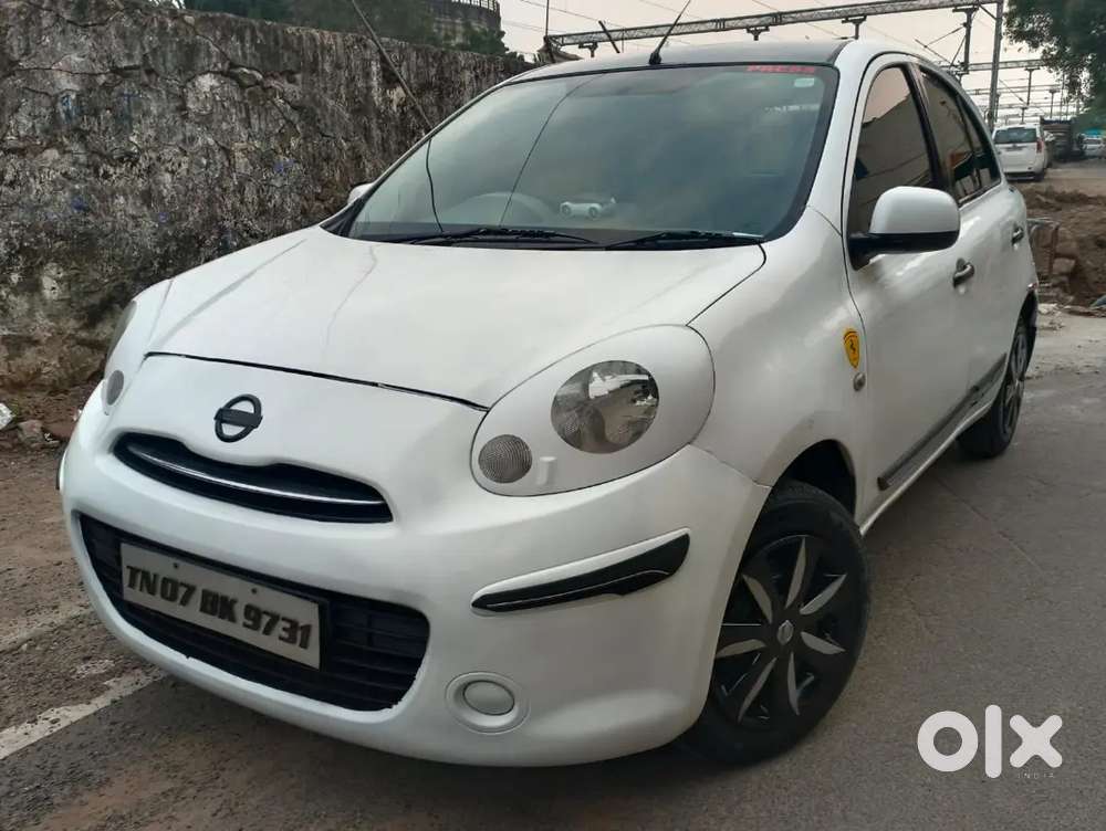 Nissan Micra Xv Diesel - Fc 2031 - Sportz Edition - Dual Tone Colour