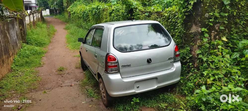 2008 Maruti Suzuki Alto