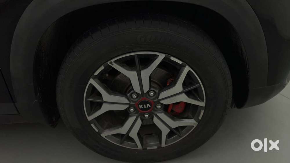 Kia Seltos Gtx Dct, 2020, Petrol
