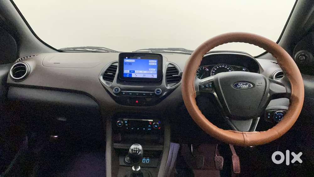Ford Freestyle Titanium Plus Diesel, 2018, Diesel