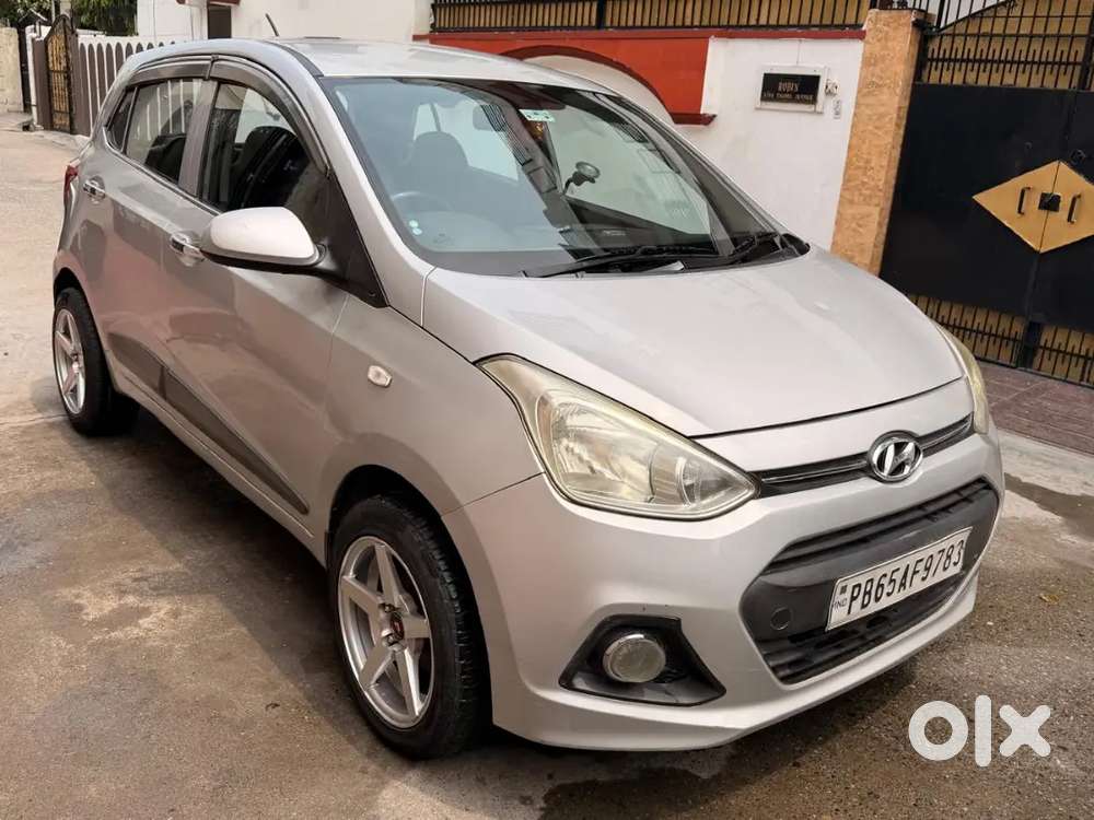 Hyundai Grand I10 2016 Diesel Well Maintained With 15inch Alloys.