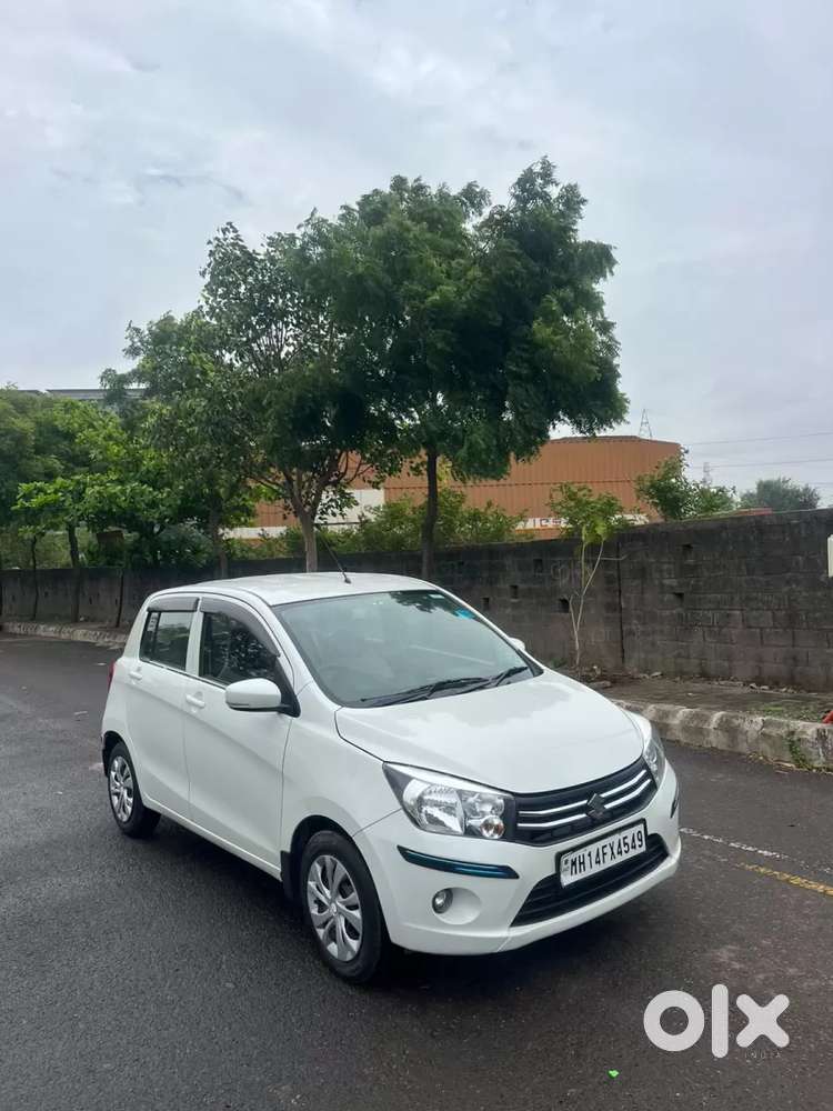 Maruti Suzuki Celerio Zxi Amt, 2017, Petrol