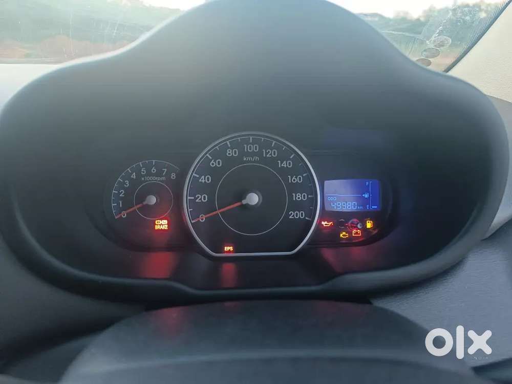 Hyundai I10 Kappa 2010