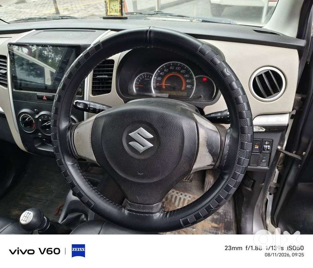 Maruti Suzuki Wagon R 1.0 Vxi (o), 2016, Petrol