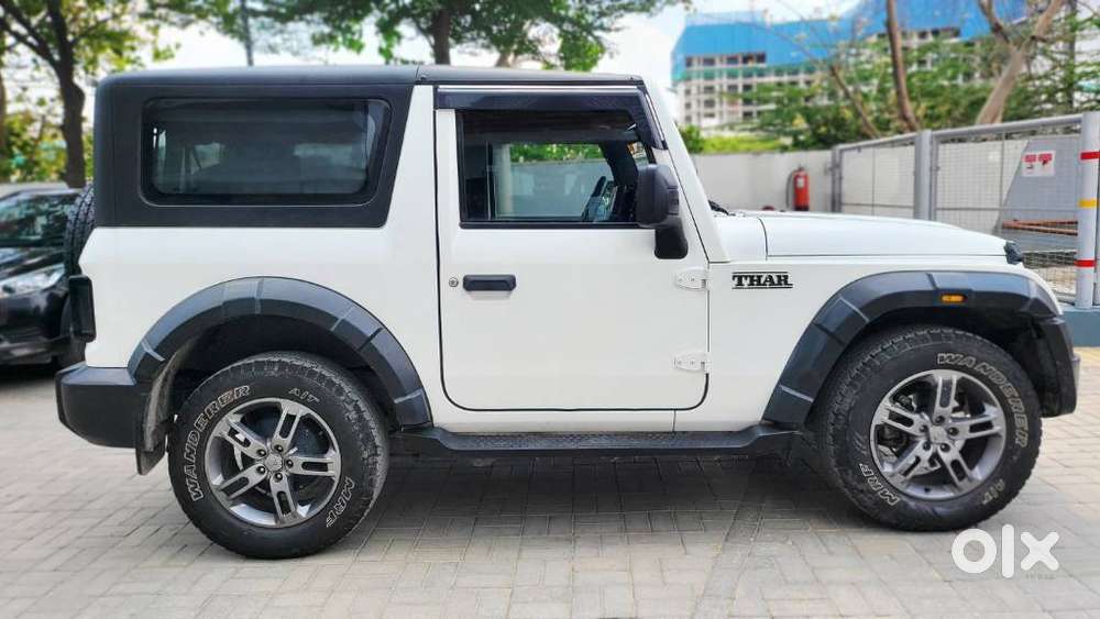Mahindra Thar Lx Hard Top Diesel Mt Rwd, 2024, Diesel