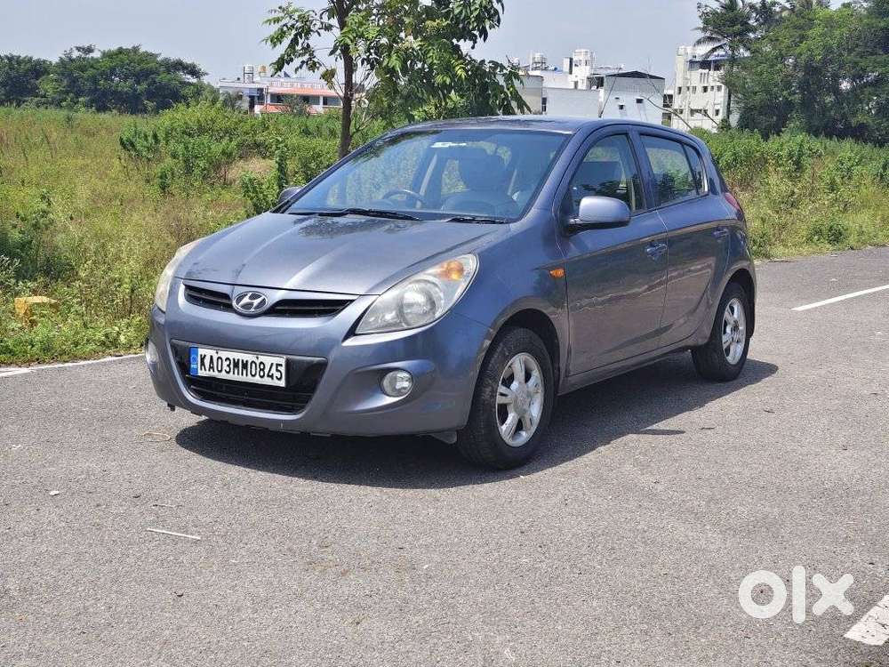 Hyundai I20 1.2 Asta, 2010, Petrol