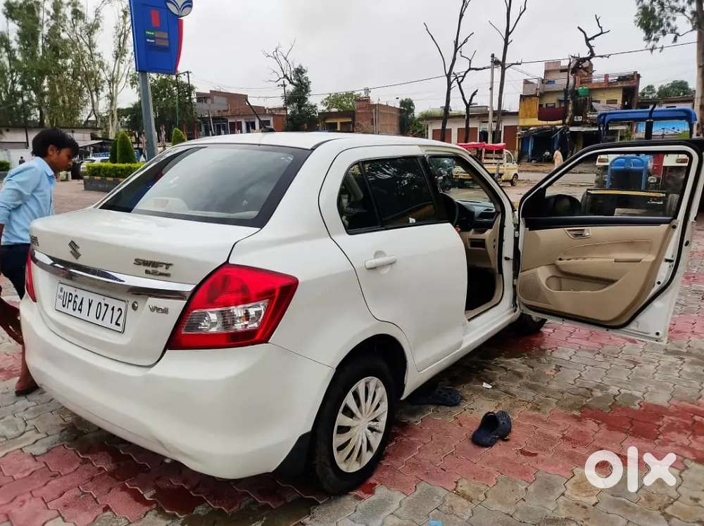 Maruti Suzuki Dzire 2015