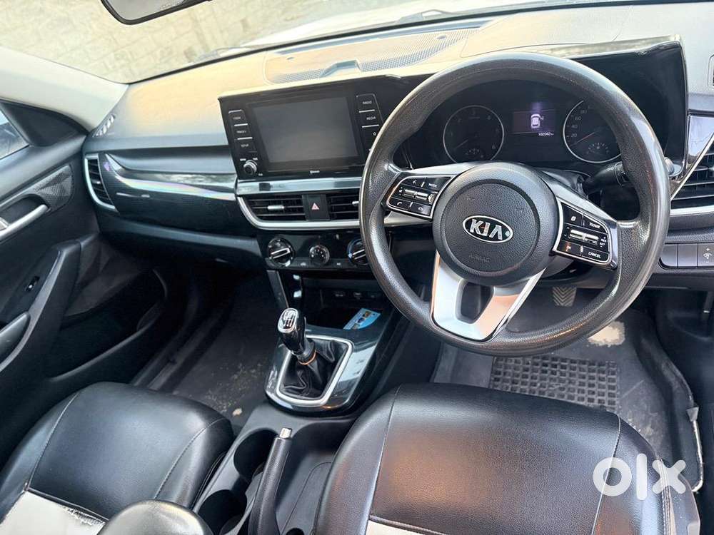 Kia Seltos 2020 Diesel Well Maintained