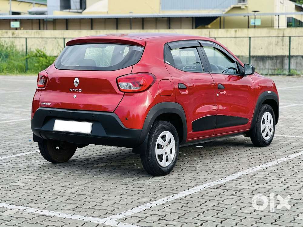 Renault Kwid Rxl, 2016, Petrol