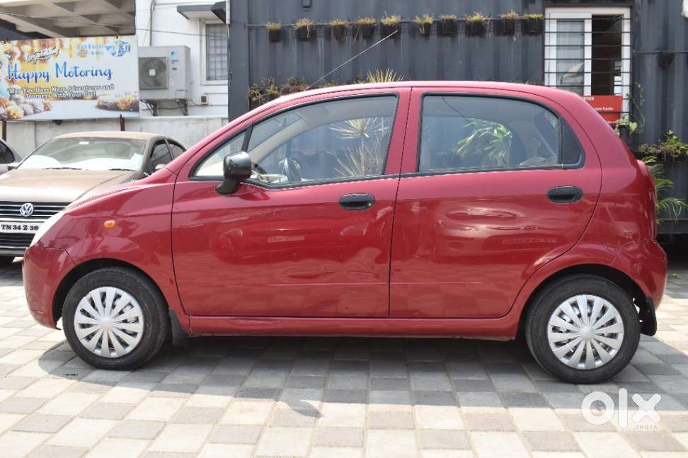 Chevrolet Spark 1.0 Ls, 2011, Petrol