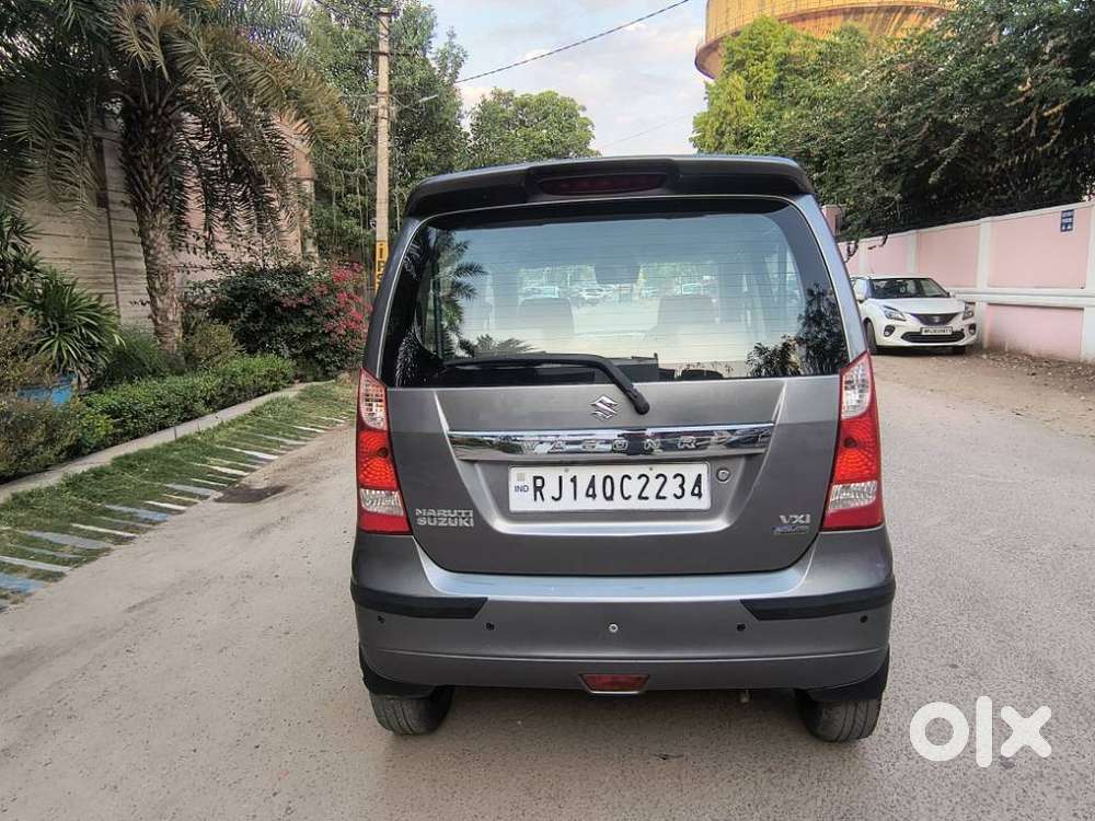 Maruti Suzuki Wagon R Vxi Optional, 2016, Petrol