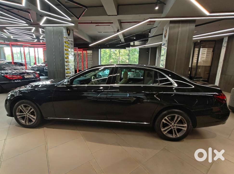Mercedes-benz E-class Exclusive 220 D, 2022, Diesel