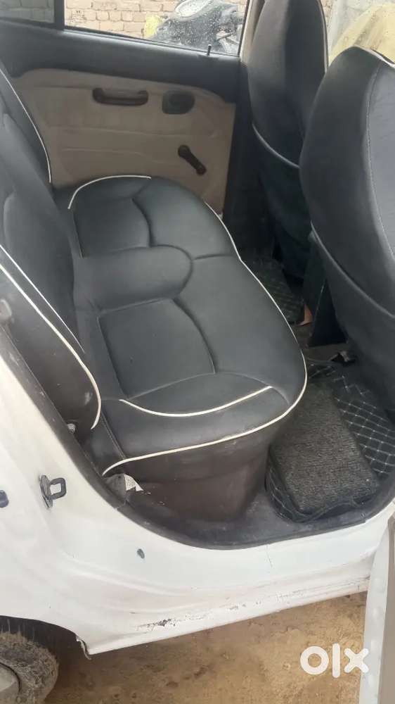 Santro Cng On Pepar 2nd Owner Engine Gaer Ok New