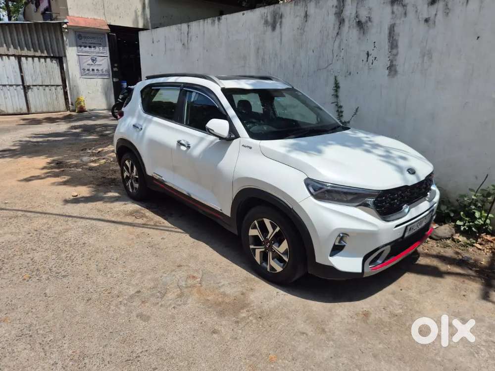 Kia Sonet 2020 Diesel Good Condition