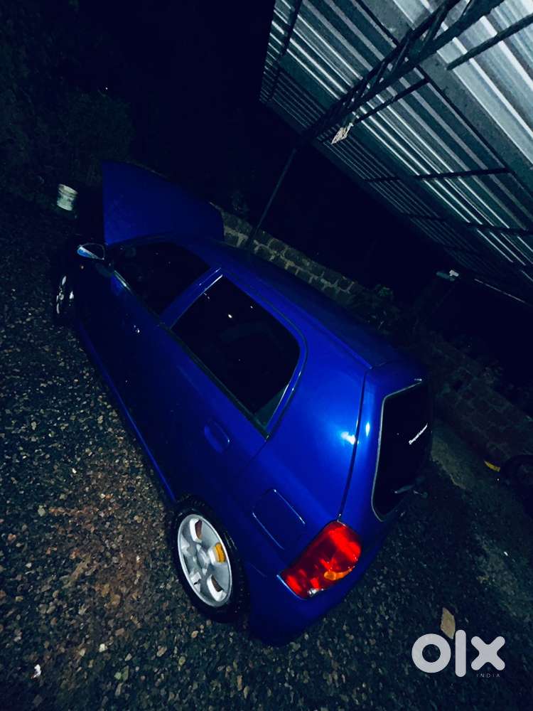 Maruti Suzuki 2001 Car