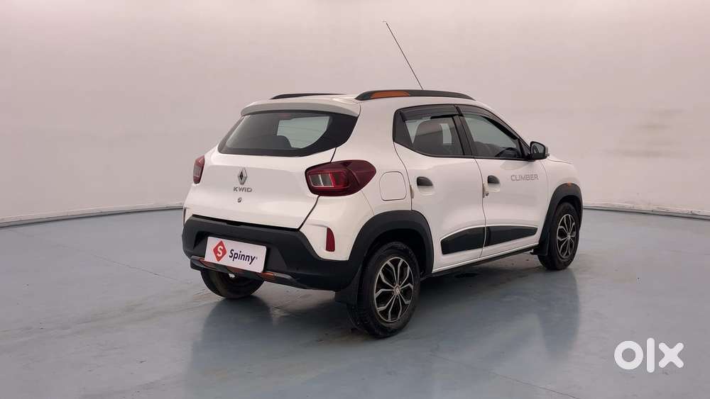 Renault Kwid Climber 1.0 Mt Opt, 2020, Petrol