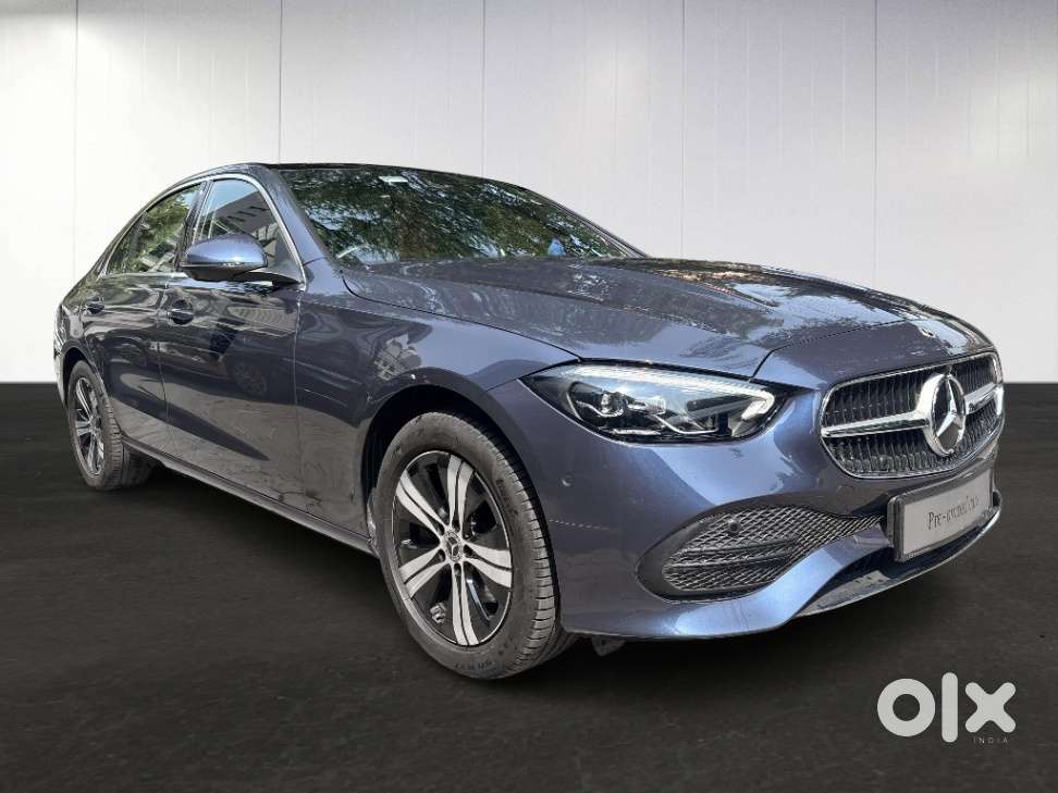 Mercedes-benz C-class C 200, 2024, Petrol