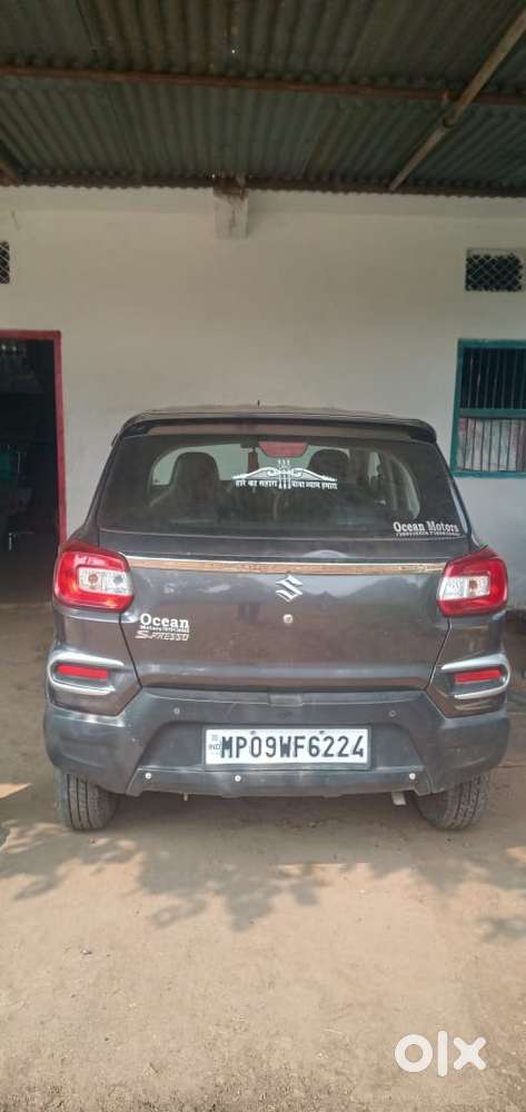 Maruti Suzuki S-presso 2020 Car