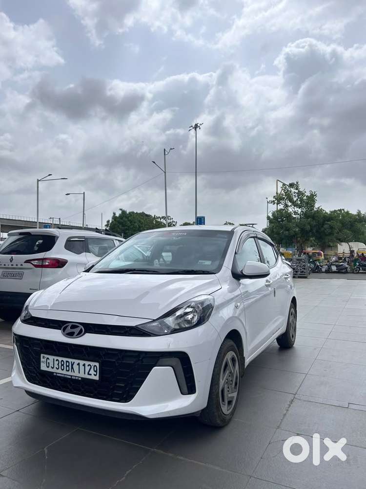 Hyundai Aura S Manual, 2026, Petrol