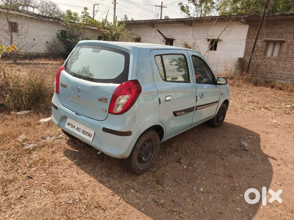 Maruti Suzuki Alto 800 2012 Petrol 85000 Km Driven