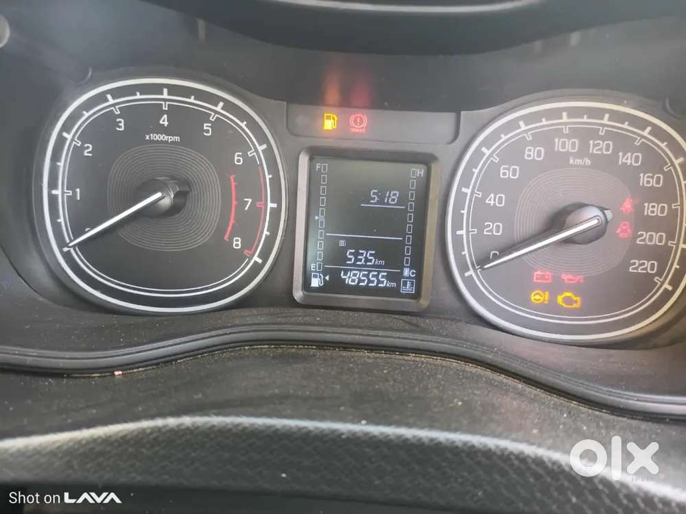 Maruti Suzuki Brezza 2022 Petrol 52000 Km Driven