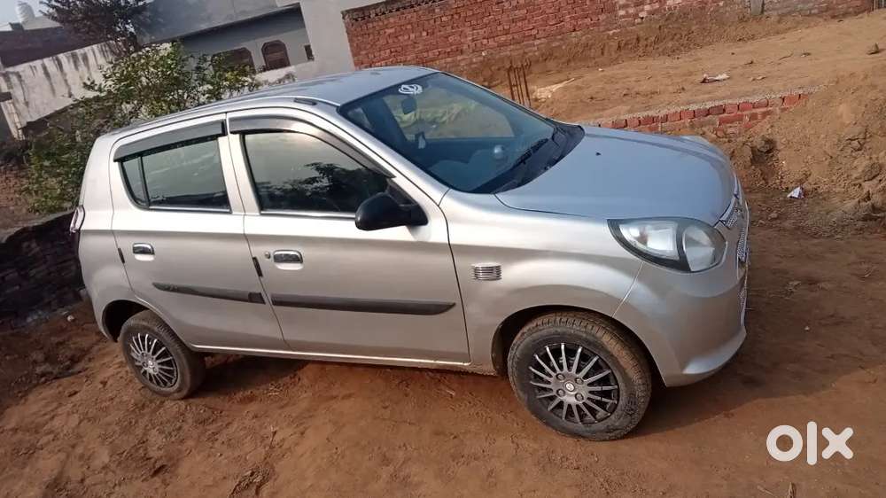 Maruti Suzuki Alto 800 2014. Army Man No Problem
