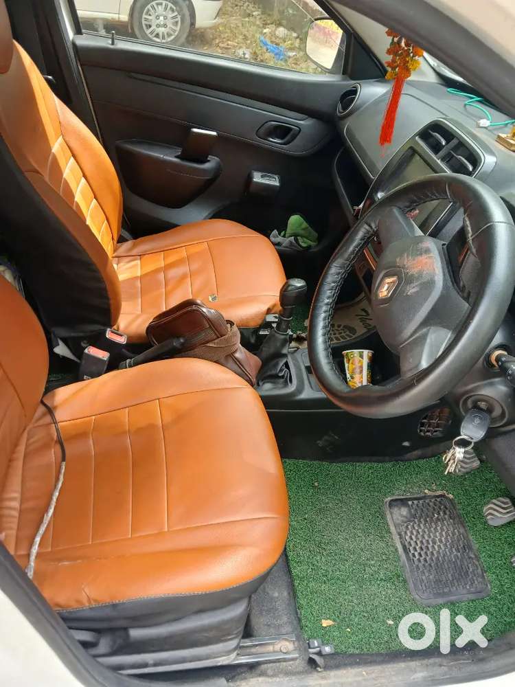 Renault Kwid 2017 Petrol Well Maintained 70000 Km