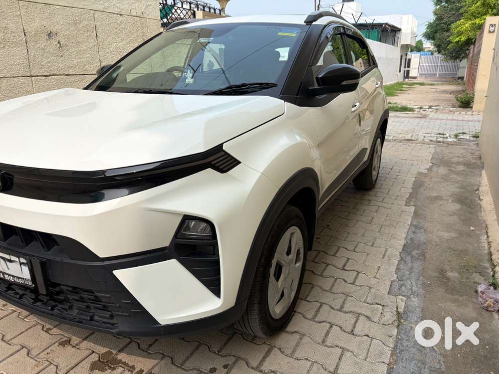 2025 Tata Nexon Pure+ S Petrol  Only 16,000 Km  Excellent Condition