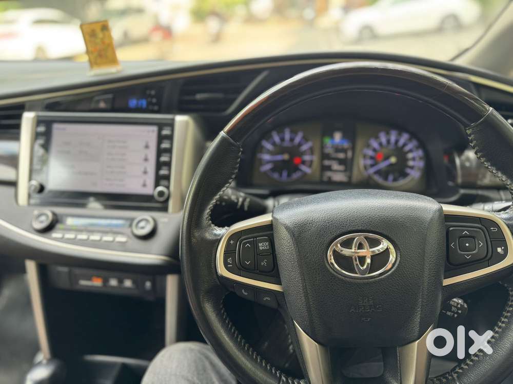Toyota Innova Crysta [2020-ongoing] 2.7 Zx At 7 Str, 2021, Petrol