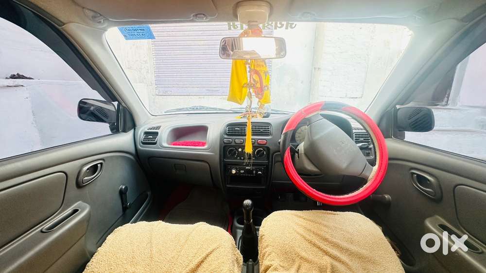 Maruti Suzuki Alto 2007 Petrol Good Condition