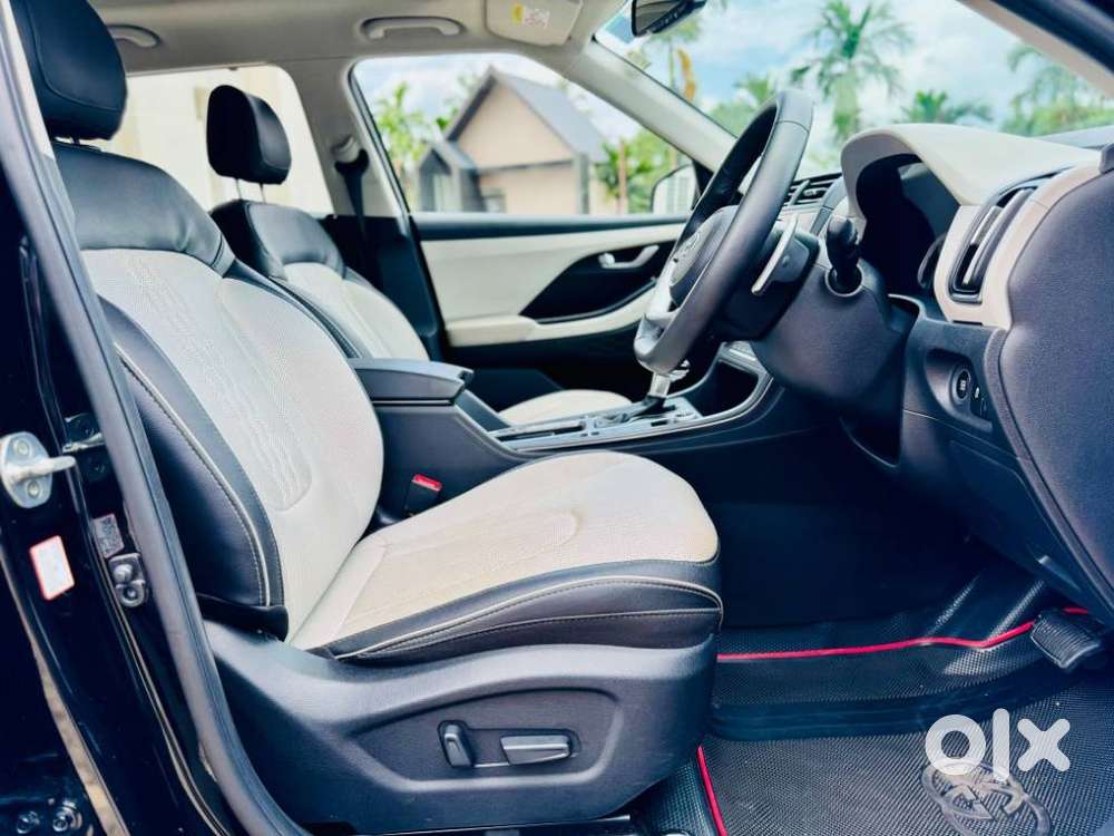 Hyundai Creta 1.5 Sx (o) Ivt Petrol, 2021, Petrol