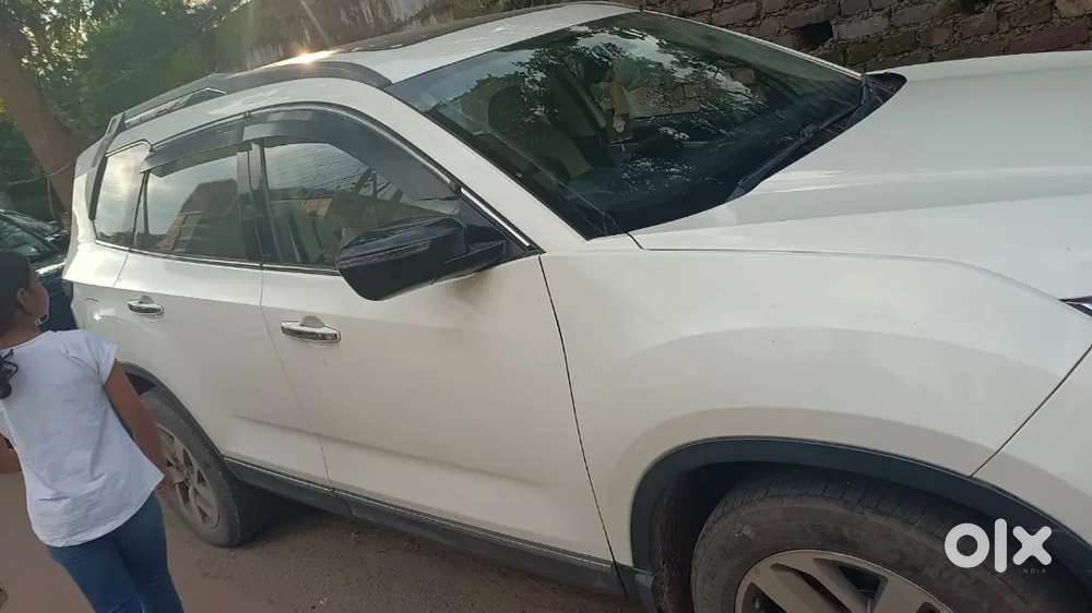 Tata Safari 2.0 Kryotec Xza Plus 2021
