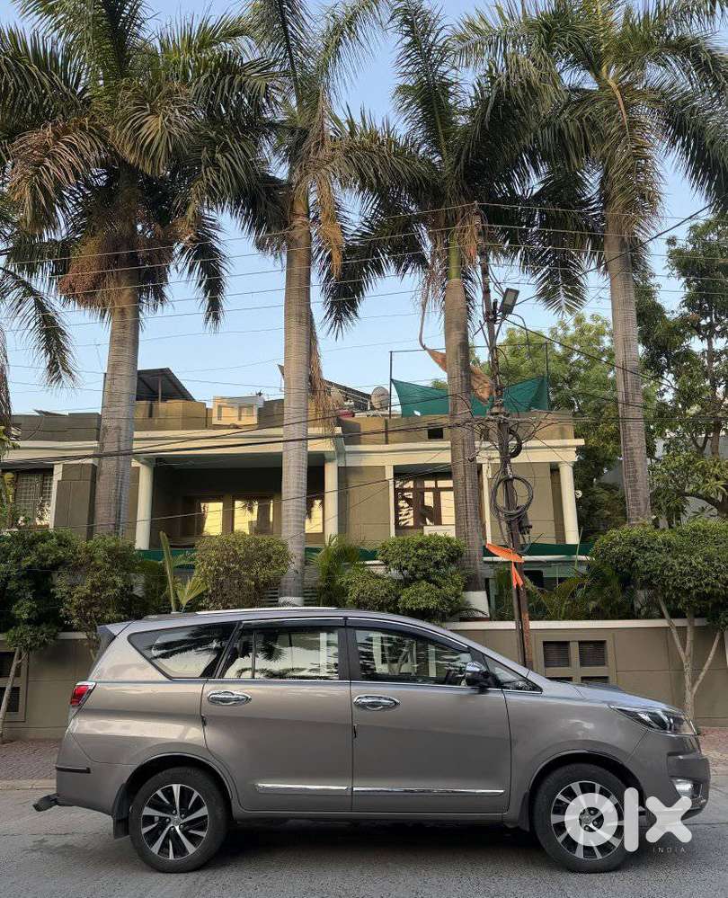 Toyota Innova Crysta 2.4 Z 7 Str, 2024, Diesel