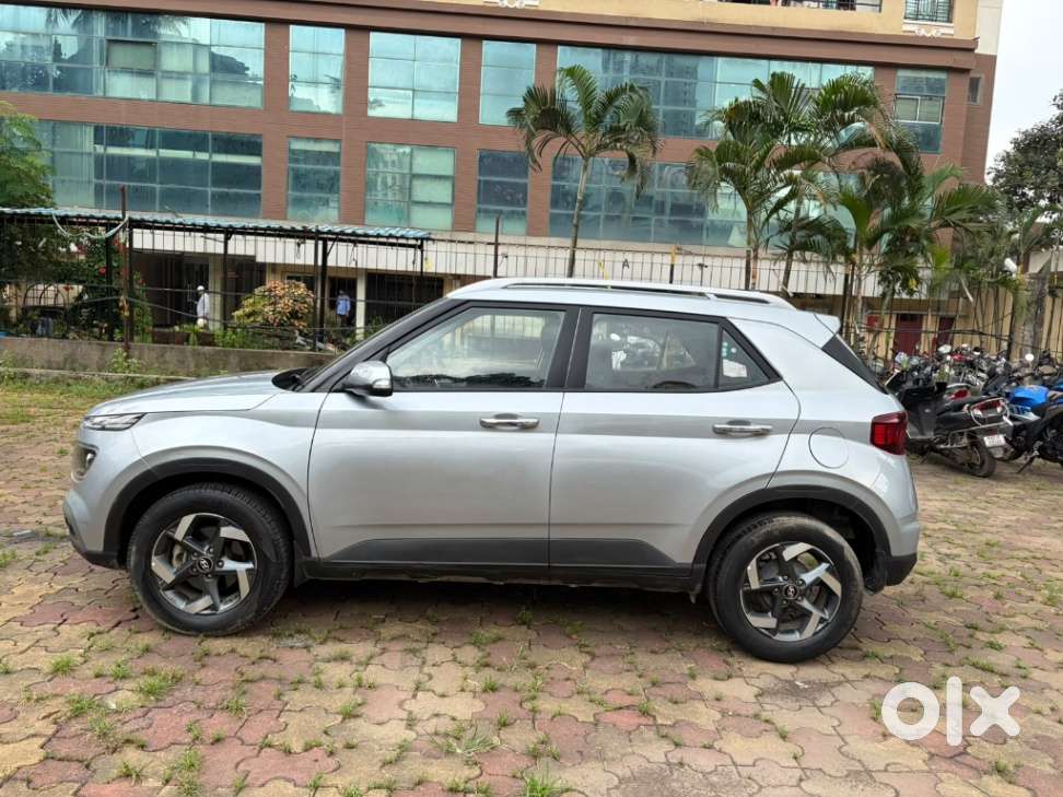 Hyundai Venue Sx Plus Turbo Dct, 2021, Petrol
