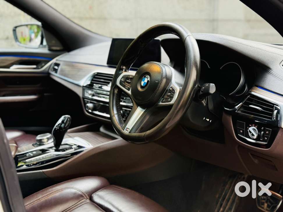 Bmw 6 Series 3.0 Gt 630d M Sport, 2018, Diesel