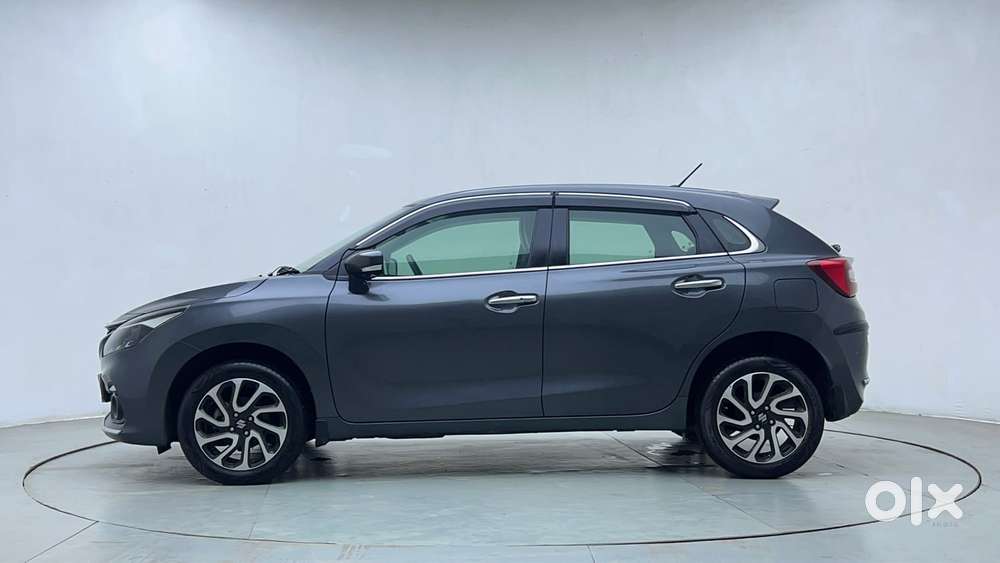Maruti Suzuki Baleno 1.2 Alpha At, 2023, Petrol