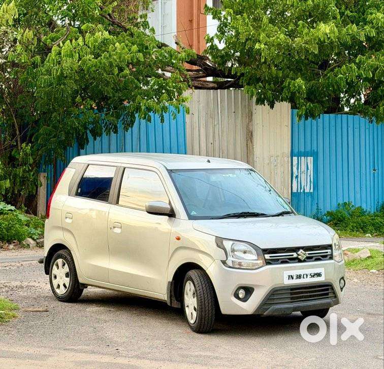 Maruti Suzuki Wagon R Vxi 1.2, 2021, Petrol