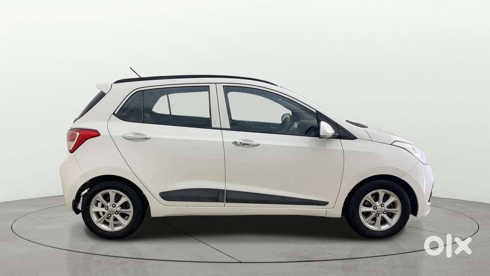 Hyundai Grand I10 Asta 1.2 Kappa Vtvt, 2015, Cng & Hybrids