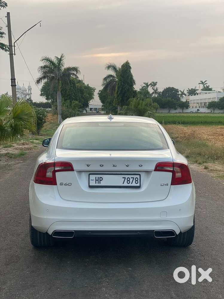 Volvo S60 D4 Kinetic, 2015, Diesel