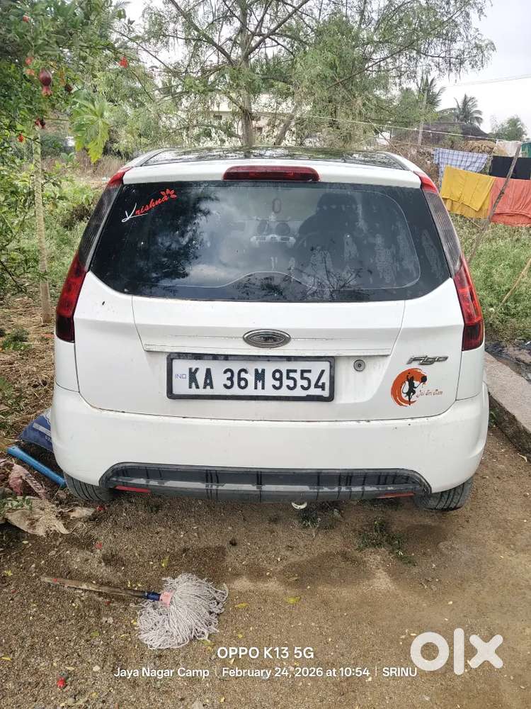 Ford Figo Titanum