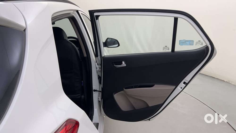 Hyundai Grand I10 1.2 Kappa Sportz, 2015, Petrol