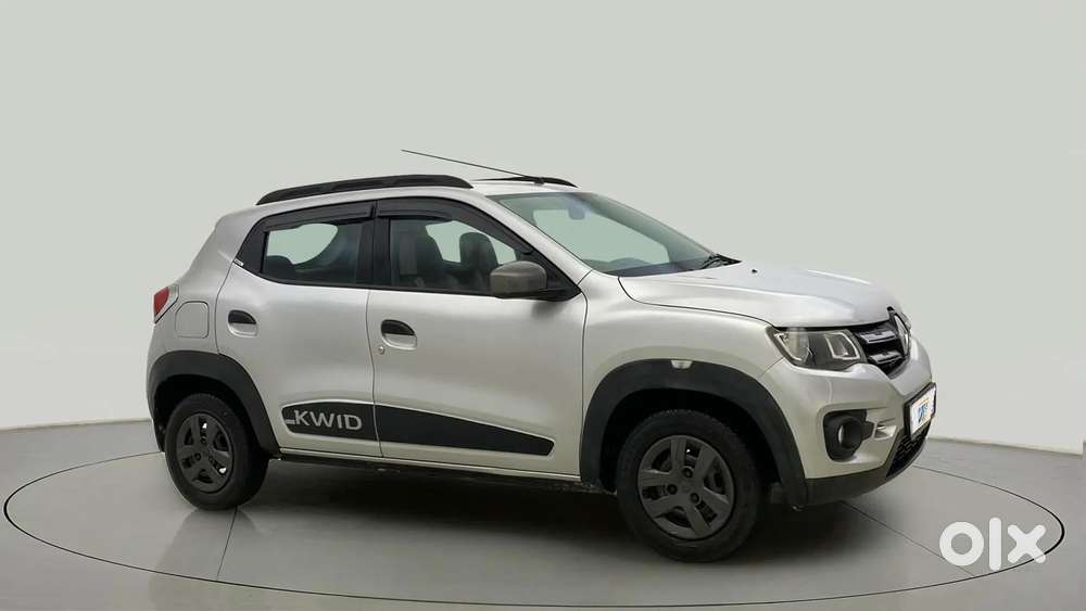 Renault Kwid 2015-2019 1.0 Rxt Amt, 2018, Petrol