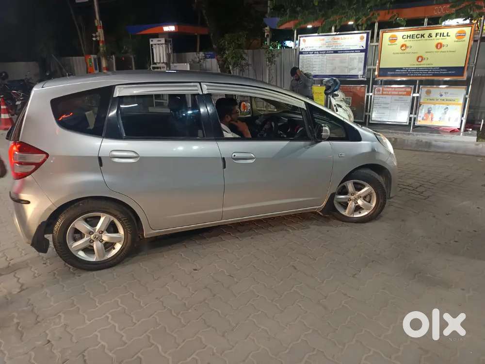 Honda Jazz 2012 Petrol Well Maintained