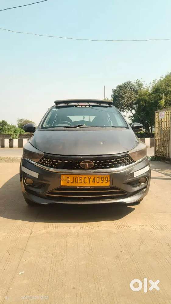 Tata Tigor 2022 Manual Dual Tone