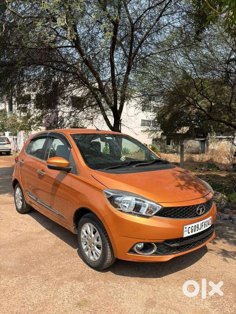 Tata Tiago 2018 Petrol Well Maintained