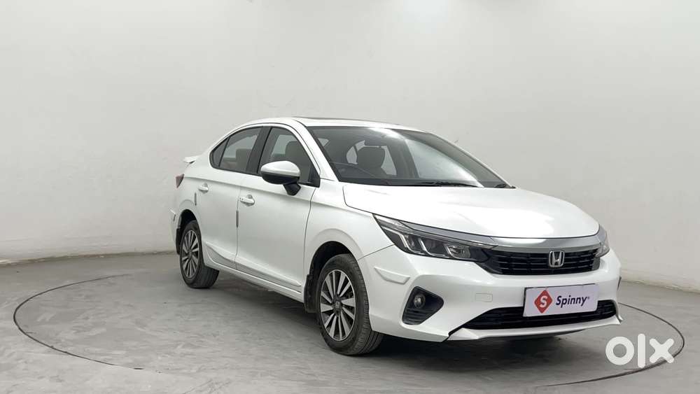 Honda City Vx Petrol Mt, 2023, Petrol